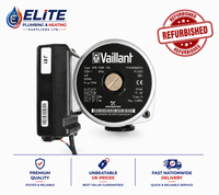 Vaillant Ecomax / Ecotec VU GB 656/4-5 Pump – Pre-Owned | Part No. 180929 / 0020211454