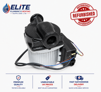 Vaillant Ecomax / Ecotec VU GB 656/4-5 Pump – Pre-Owned | Part No. 180929 / 0020211454