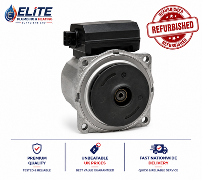 Biasi Pump Head – Refurbished| Part No. BI1272100 | Garda, Riva Compact & Riva Plus