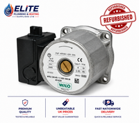 Biasi Pump Head – Refurbished| Part No. BI1272100 | Garda, Riva Compact & Riva Plus