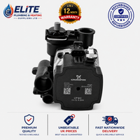 Glowworm Pump With Housing 0020186159 / 0020207142 – Refurbished