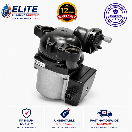 Baxi Duotec 2 / Megaflo / Netatec / Combi / Promax Pump – Refurbished | Part No. 720787401 / 720777401