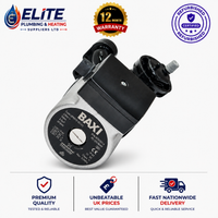 Baxi Duotec 2 / Megaflo / Netatec / Combi / Promax Pump – Refurbished | Part No. 720787401 / 720777401