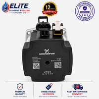Glowworm Pump Motor – Refurbished | Part No. 0020186160 (35C Boilers)