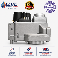 Ideal Icos System HE24 Gas Valve – Refurbished | Part No. 170913