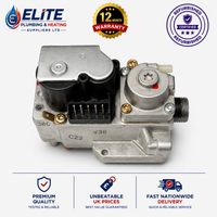 Ideal Icos System HE24 Gas Valve – Refurbished | Part No. 170913