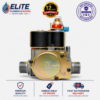 Vokera Linea 24E Gas Valve – Refurbished | Part No. 20035533