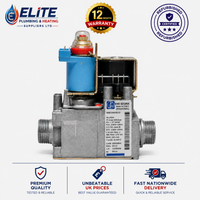 Vokera Linea 24E Gas Valve – Refurbished | Part No. 20035533