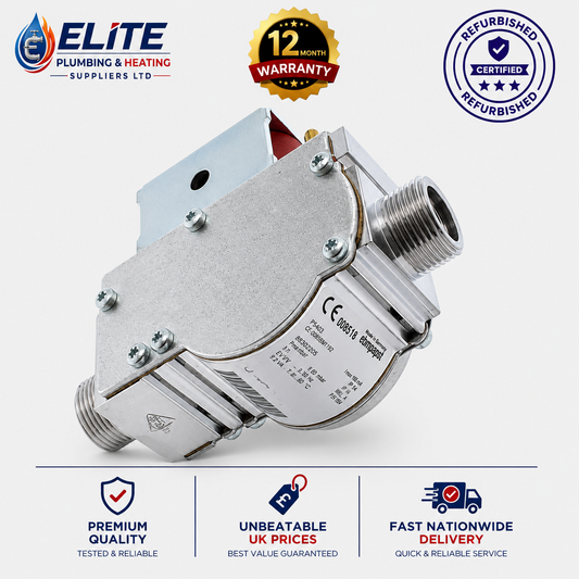 Alpha CD18R Gas Valve – Refurbished | Part No. 1.023673