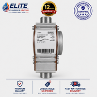 Alpha CD18R Gas Valve – Refurbished | Part No. 1.023673