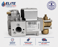 Potterton Promax / Gold Heat Gas Valve – Refurbished | Part No. 241900