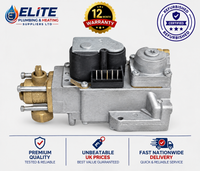 Potterton Promax / Gold Heat Gas Valve – Refurbished | Part No. 241900