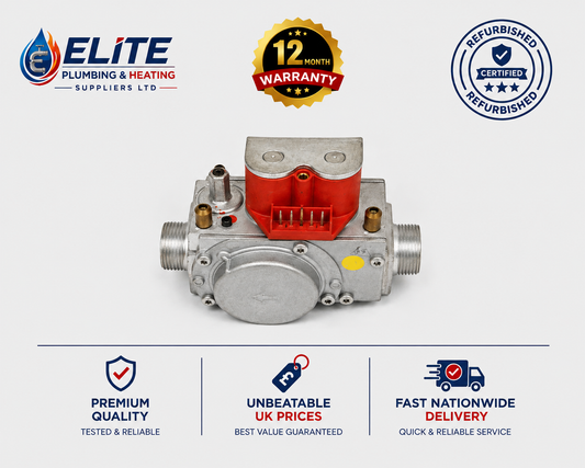 Remeha Avanta Plus/Exclusive Gas Valve – Refurbished | Part No. 720480401 / S58685