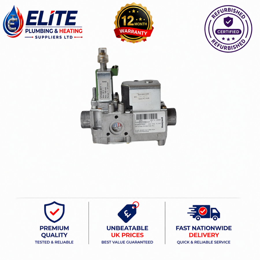 Ideal Mini HE C32 Gas Valve – Used | Part No. 174465