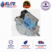 Worcester 24CDi / 28CDi / 24Si II Gas Valve Dungs – Pre-Owned | Part No. 87161026730