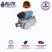 Worcester 24CDi / 28CDi / 24Si II Gas Valve Dungs – Pre-Owned | Part No. 87161026730