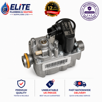 Ideal Independent C30 Gas Valve Kit – Pre-Owned | Part No. 177544
