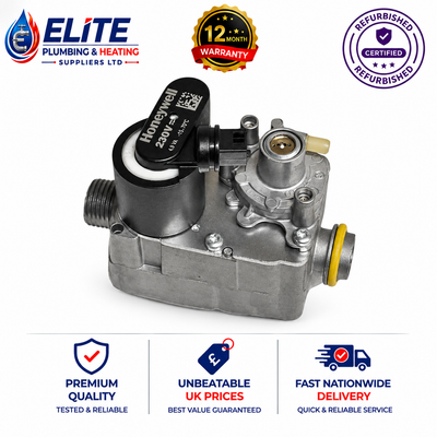 Ideal Independent C30 Gas Valve Kit – Pre-Owned | Part No. 177544
