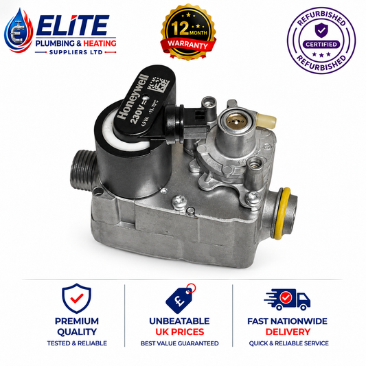Ideal Independent C30 Gas Valve Kit – Pre-Owned | Part No. 177544