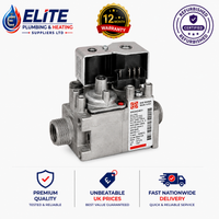 Biasi Activ A / Advance / Inovia Gas Valve – Pre-Owned & New | Part No. BI1313103