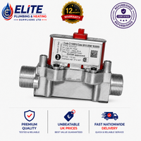 Baxi Neta-Tec 33 GA Gas Valve – Pre-Owned | Part No. 720752301