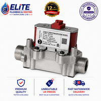 Baxi Neta-Tec 33 GA Gas Valve – Pre-Owned | Part No. 720752301