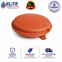 Worcester Bosch 6 Litre Expansion Vessel – Genuine Refurbished Part | MPN 87161055450