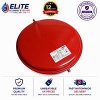 Baxi Combi 105E Expansion Vessel 8 Litre – Refurbished | MPN 248024