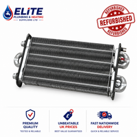 Vokera Compact 28 Main Heat Exchanger – Refurbished | Part No. 10023661 (Replaces 20005151)