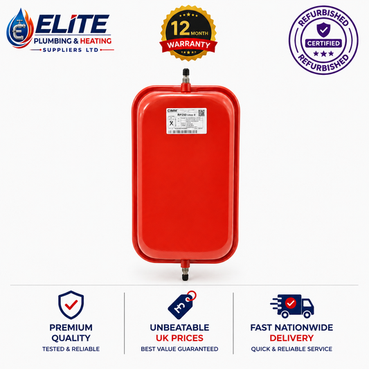 Main Eco Elite Expansion Vessel 10 Litre – Brand New | MPN 5114692