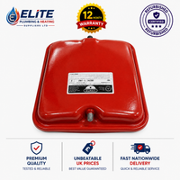 Ravenheat CSI 120 Low NOx Expansion Vessel 8 Litre – Refurbished | MPN 0004VAS11011/0