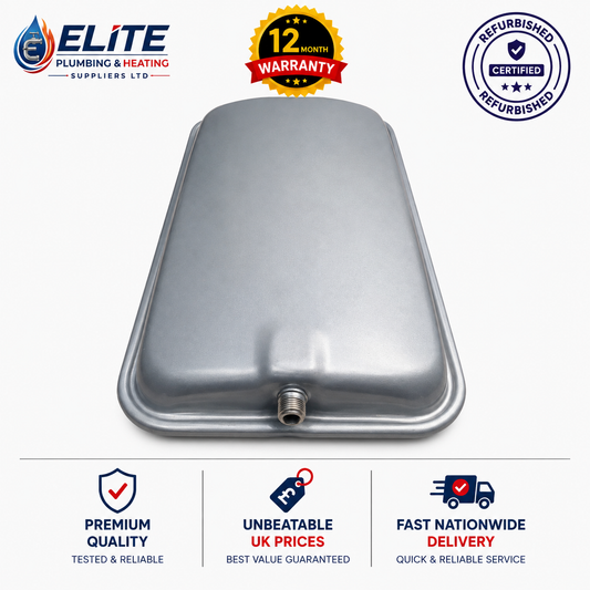 Heatline Ultracom 2 30 Cxi Expansion Vessel - Refurbished| MPN 0020097328