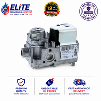 Ideal Isar HE24 Gas Valve – Pre-Owned | Part No. 171035