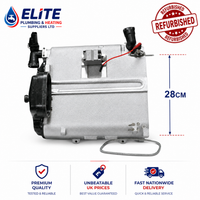 Glowworm Heat Exchanger 28cm – Refurbished Kit | Part No. 0020195514
