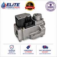Ideal Isar HE24 Gas Valve – Pre-Owned | Part No. 171035