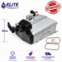 Glowworm Heat Exchanger 28cm – Refurbished Kit | Part No. 0020195514