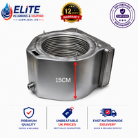 Glowworm Ultracom HXI SXI Main Heat Exchanger 801621 15CM – Refurbished