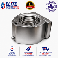Glowworm Ultracom HXI SXI Main Heat Exchanger 801621 15CM – Refurbished
