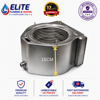 Glowworm Ultracom HXI SXI Main Heat Exchanger 801621 15CM – Refurbished