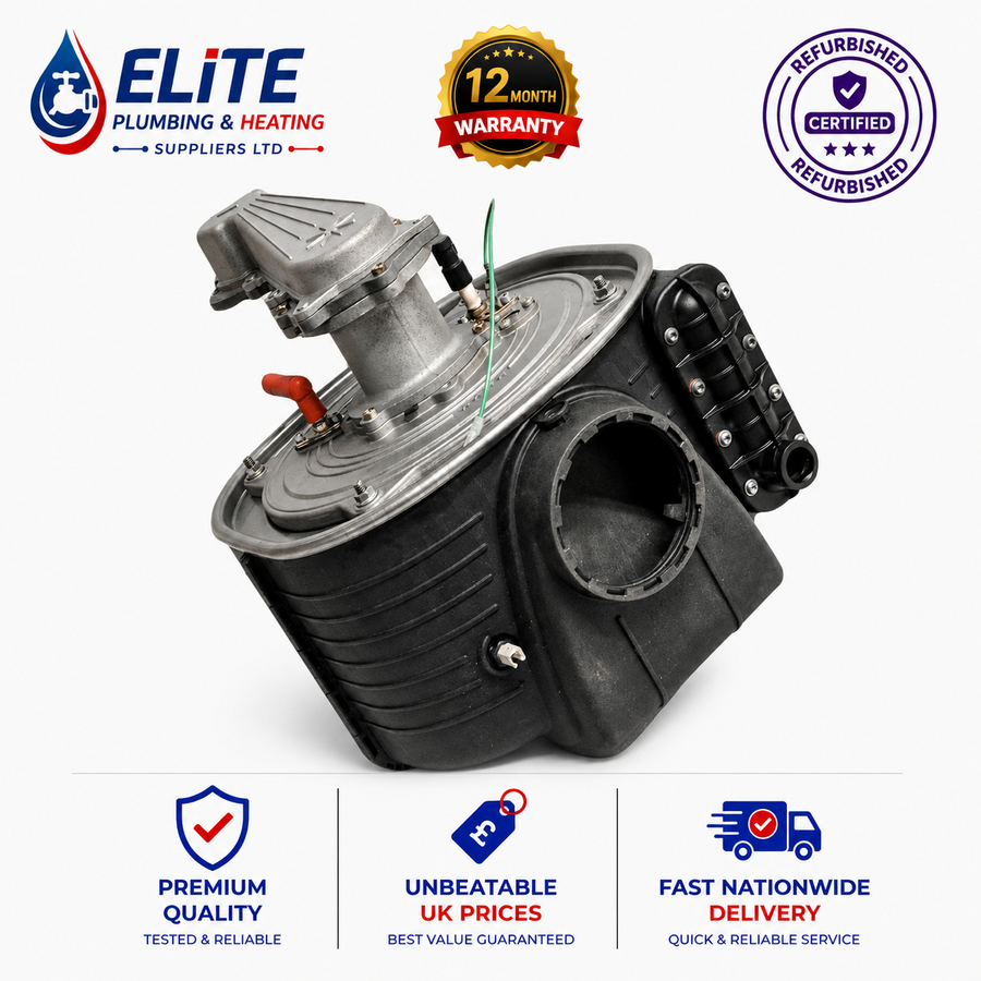 Potterton Titanium Combi Main Heat Exchanger 5122147 – Refurbished