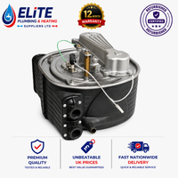 Potterton Titanium Combi Main Heat Exchanger 5122147 – Refurbished