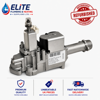 Potterton Performa 12 HE System Gas Valve – Refurbished | Part Nos. 5107339 / 249098