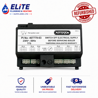 Potterton Kingfisher MF / CF / CFL / RS / RSL PCB 900312 – Refurbished