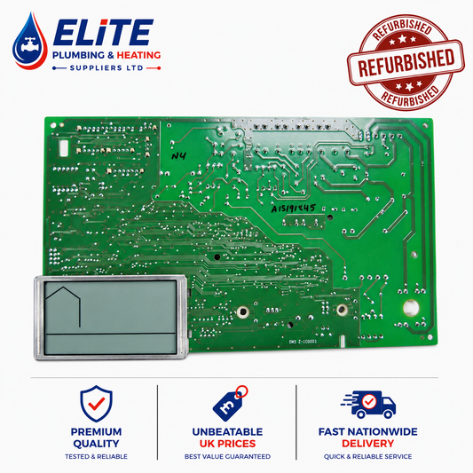 Viessmann 100-W WB1B 26/30/35kW PCB 7832516 – Refurbished