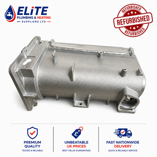 Ideal Logic+ Heat Only Heat Exchanger – Refurbished | Part No. 176063