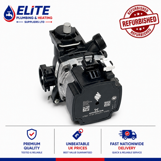 Glowworm High-Efficiency Pump 0010030631 – Refurbished