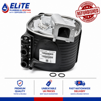 Vaillant Ecotec Plus Main Heat Exchanger – Refurbished | Part No. 0020135131