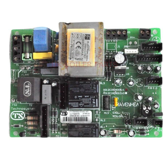 Ravenheat LS 100 NG/LPG PCB 0012CIR09005/1 - main product image