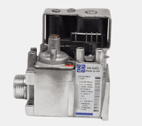 Ravenheat Sigma 848 Gas Valve – Pre-Owned | Part No. 0063AS4831 / VAL130050