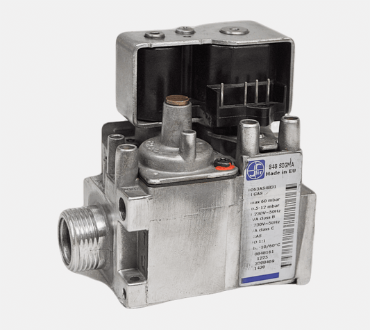 Ravenheat Sigma 848 Gas Valve 0063AS4831 VAL130050 - main product image